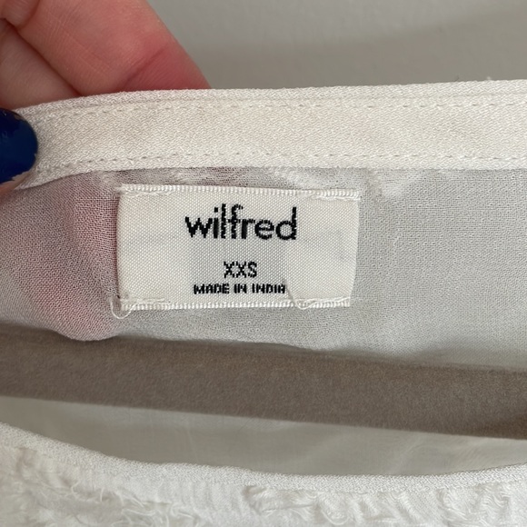 Wilfred blouse - Picture 2 of 2